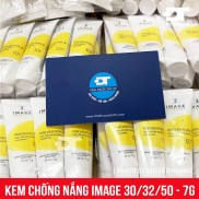  Kem Chống Nắng Image Vật Lý Cho Da Hỗn Hợp 50+, Da Dầu, Mụn 32+, Da Khô 30+ [7g]